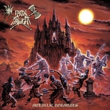 Iron Slaught - Metallic Torments - Import Vinyl LP Record