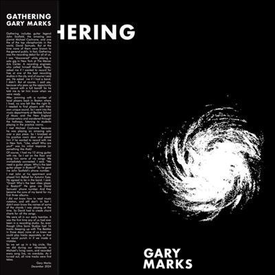 Gary Marks - Gathering - Import Vinyl LP Record