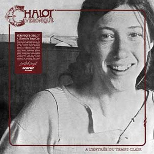 Veronique Chalot - A L'Entree Du Temps Clair - Import Vinyl LP Record Limited Edition