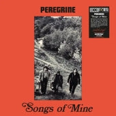 Peregrine - Songs Of Mine - Import Record Store Day LP Record