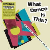 Various Artists - What Dance Is This? Uk Post-Punk Dancefloor 1979-1983 Vol. 1 - Import Record Store Day/Clear Vinyl LP Record