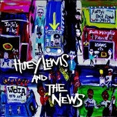 Huey Lewis & The News - Soulsville - Import CD