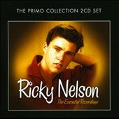 Rick Nelson - The Essential Recordings - Import 2 CD