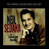 Neil Sedaka - The Essential Early Recordings - Import 2 CD