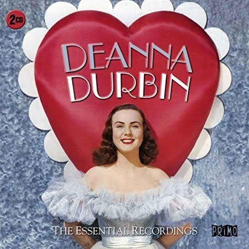 Deanna Durbin - The Essential Recordings - Import 2 CD