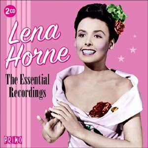 Lena Horne - The Essential Recordings - Import 2 CD