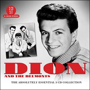Dion & The Belmonts - The Absolutely Essential 3 CD Collection - Import 3 CD