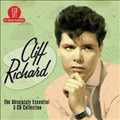 Cliff Richard - The Absolutely Essential 3cd Collection - Import 3 CD