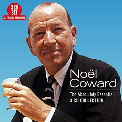 Noel Coward - The Absolutely Essential Collection - Import 3 CD