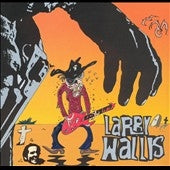 Larry Wallis - Death In The Guitarfternoon - Import CD