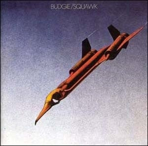 Budgie - Squawk - Import CD Limited Edition