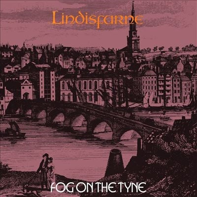 Lindisfarne - Fog On The Tyne - Import Vinyl LP Record