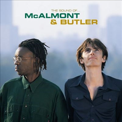 Mcalmont & Butler - The Sound of McAlmont & Butler - Import Vinyl LP Record