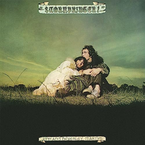 John Martyn 、 Beverley Martyn - Stormbringer! - Import Vinyl LP Record