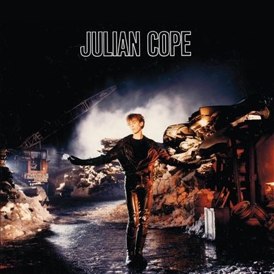 Julian Cope - Saint Julian - Import Vinyl LP Record