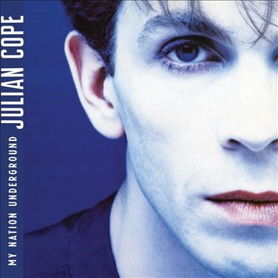 Julian Cope - My Nation Underground - Import 180g Vinyl LP Record