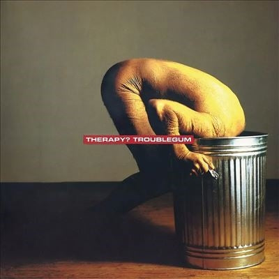 Therapy? - Troublegum (Deluxe Edition) - Import Silver & Lavender Vinyl 2 LP Record