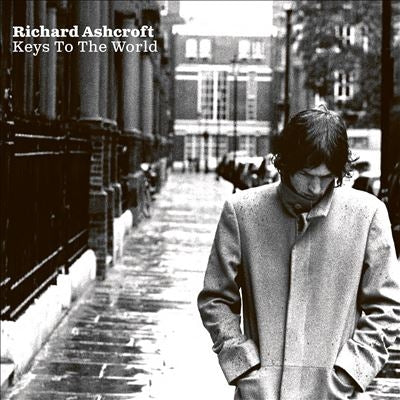Richard Ashcroft - Keys To The World - Import 180g Vinyl LP Record