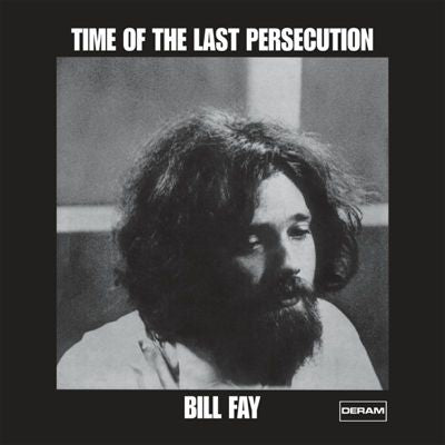 Bill Fay - Time of the Last Persecution - Import Vinyl LP Record