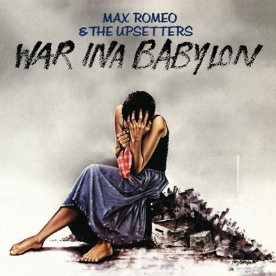 Max Romeo & The Upsetters - War Ina Babylon - Import Vinyl LP Recurd