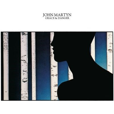 John Martyn - Grace & Danger - Import Vinyl LP Record