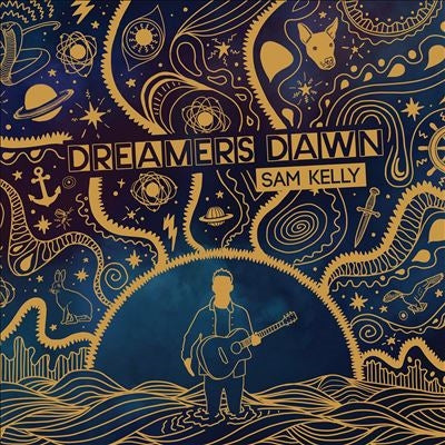 Sam Kelly - Dreamers Dawn - Import Vinyl LP Record