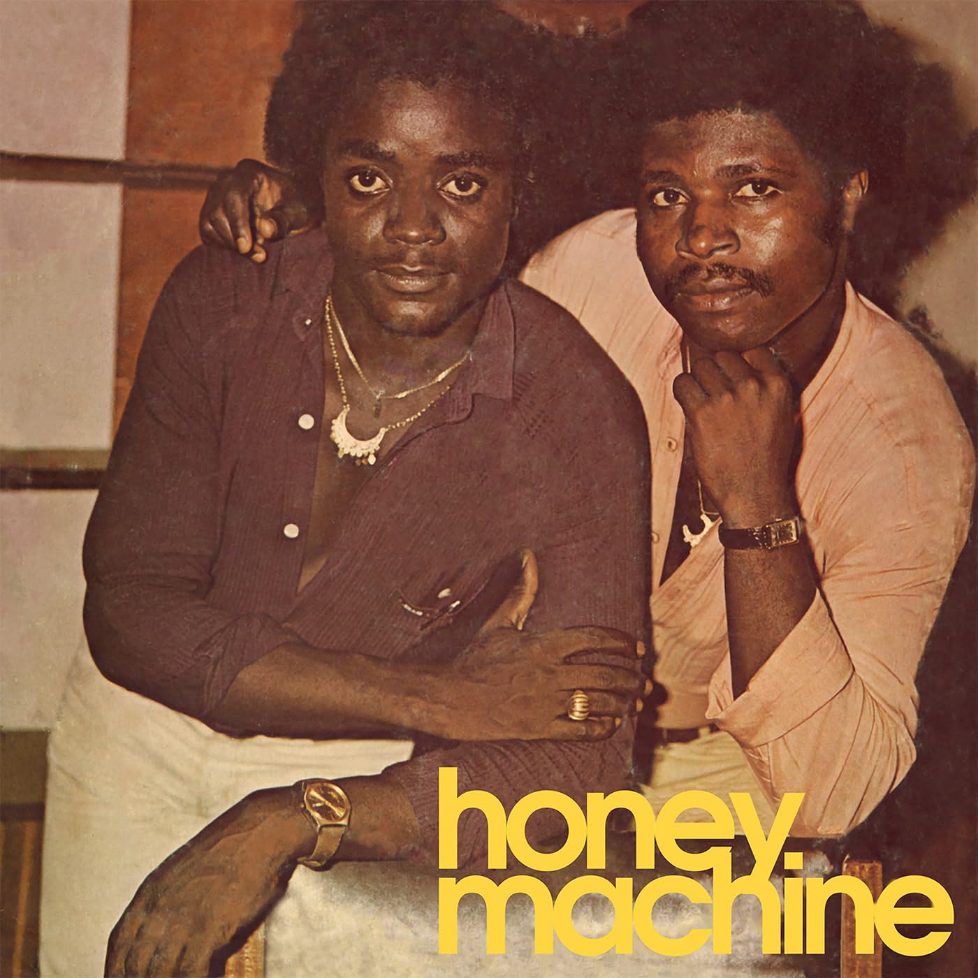 Honey Machine - Honey Machine - Import Vinyl LP Record