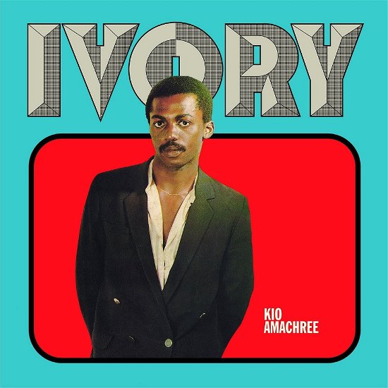 Kio Amachree - Ivory - Import Vinyl LP Record