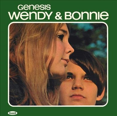 Wendy & Bonnie - Genesis - Import Vinyl LP Record Limited Edition