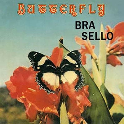 Bra Sello - Butterfly - Import Vinyl LP Record Limited Edition