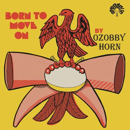 Ozobby Horn - Born To Move - Import LP Record