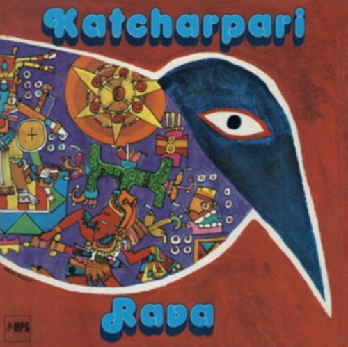 Enrico Rava - Katcharpari - Import Vinyl LP Record
