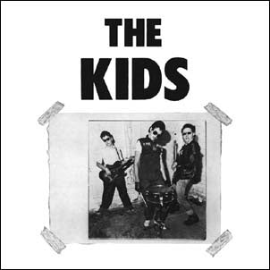 The Kids - The Kids - Import Vinyl LP Record