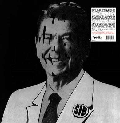 S.I.B. - The Third World War - Import Vinyl LP Record Limited Edition