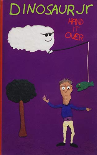 Dinosaur Jr. - Hand It Over - Import Cassette Tape Limited Edition
