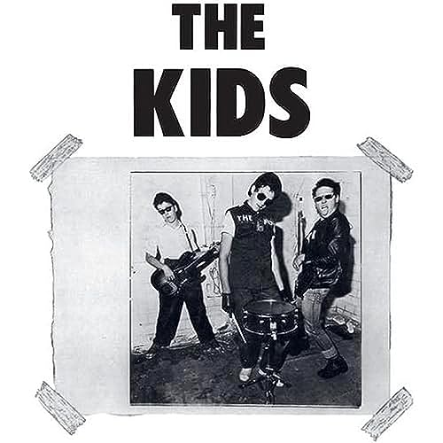 The Kids - The Kids - Import CD