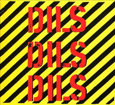 The Dils - Dils Dils Dils - Import CD
