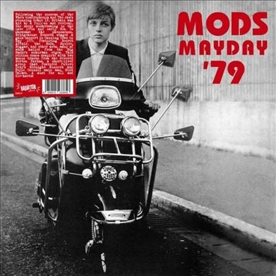Various Artists - Mods Mayday '79 - Import Vinyl LP Record