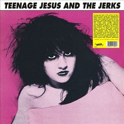 Teenage Jesus & The Jerks - Teenage Jesus & The Jerks - Import Pink Vinyl LP Record