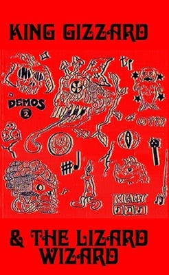 King Gizzard & The Lizard Wizard - Demos Vol. 2 (Music To Eat Bananas To) - Import Cassette Tape