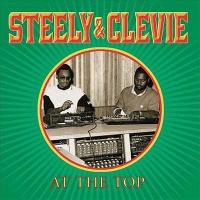 Steely & Clevie - At The Top - Import Vinyl LP Record Limited Edition