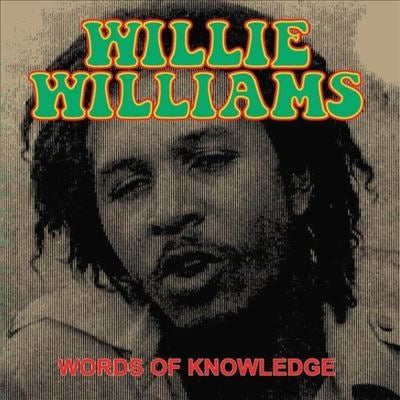 Willie Williams (Reggae) - Words Of Knowledge - Import Vinyl LP Record