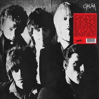 Chelsea - Chelsea - Import Colored Vinyl LP Record