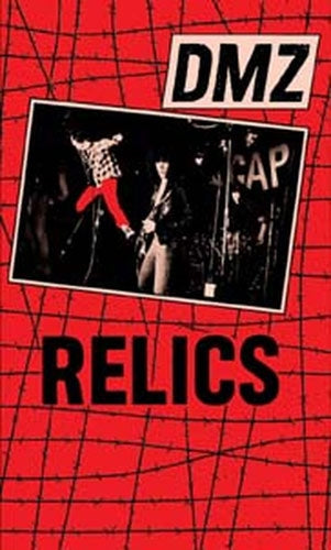 Dmz - Relics - Import Cassette Tape Limited Edition