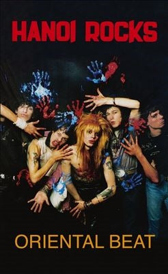 Hanoi Rocks - Oriental Beat - Import Cassette Tape