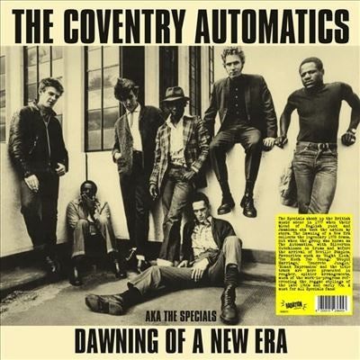 The Coventry Automatics - Dawning Of A New Era - Aka The Specials - Import Vinyl LP Record