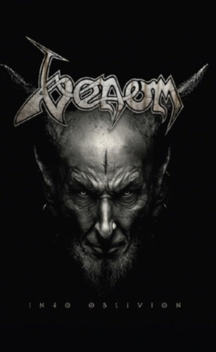 Venom (Rock) - Into Oblivion - Import Cassette Tape