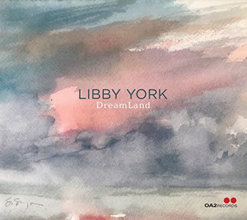 Libby York - Dreamland - Import CD