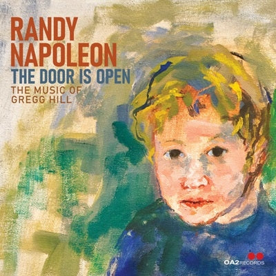 Randy Napoleon - Music Of Gregg Hill - Import CD