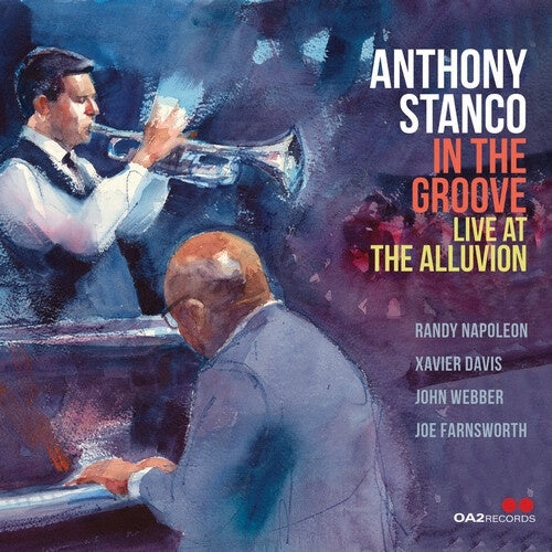 Anthony Stanco - Live At The Alluvion - Import CD